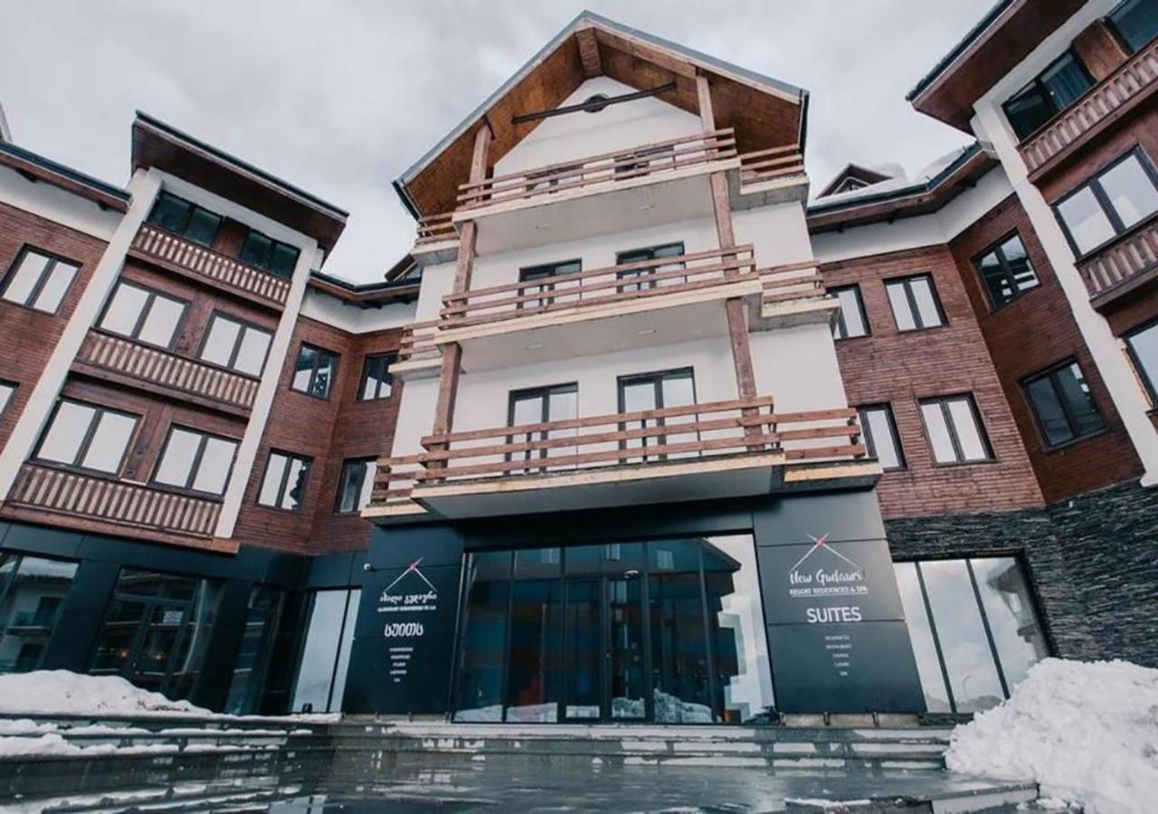 Gudauri-Suite-222 Exterior foto