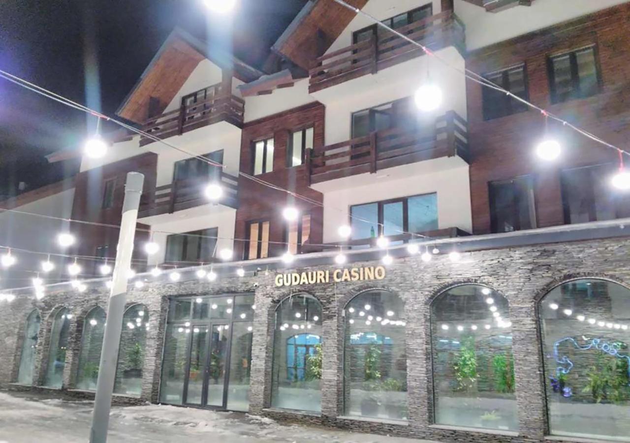 Gudauri-Suite-222 Exterior foto